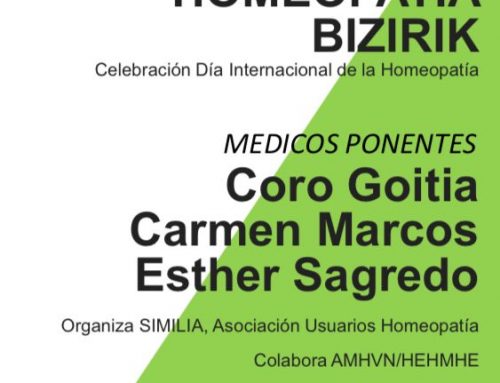 10 de abril Día Internacional de la Homeopatía